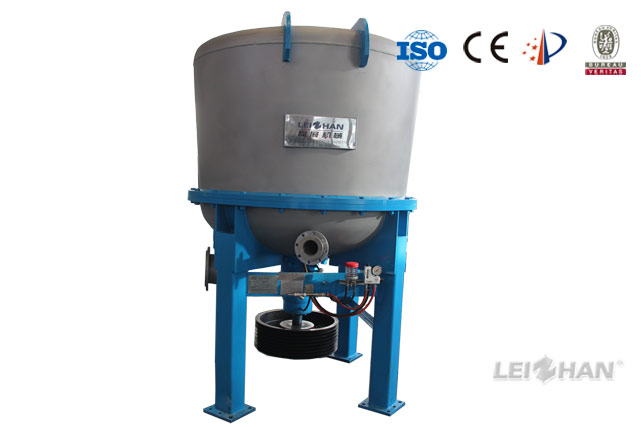 FQJ Series Light Impurity Separator