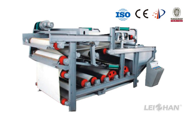 hd-series-sludge-dewatering-machine