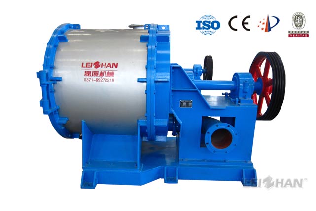 zdfd-series-single-effect-fiber-separator